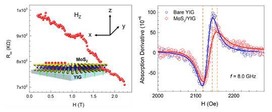 2019年學(xué)院獲3項國家自然科學(xué)基金資助