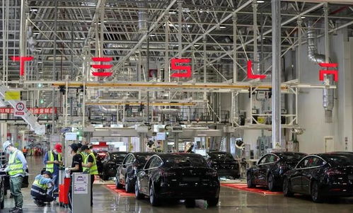 特斯拉上海員工工資單曝光 基本工資5000起步，月入過萬常態？
